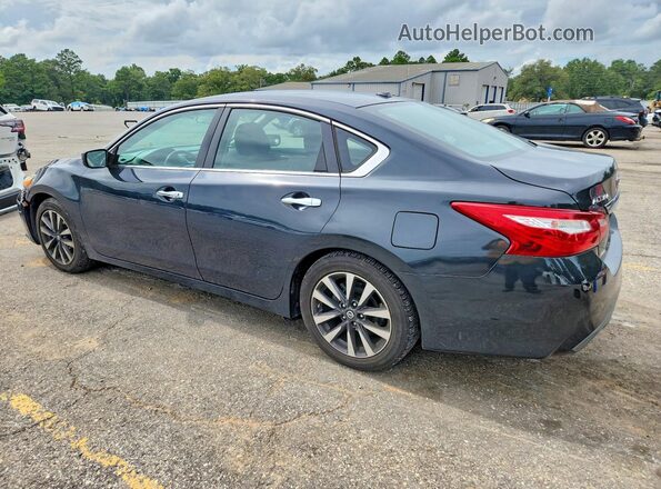 1N4AL3AP9HC271437 2017 NISSAN ALTIMA Gray Trasero izquierdo