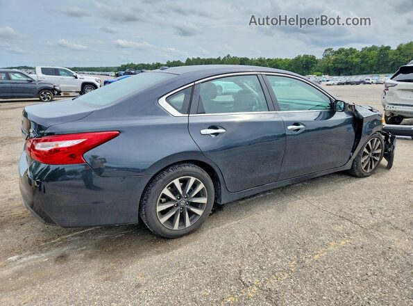 1N4AL3AP9HC271437 2017 NISSAN ALTIMA Gray Trasero derecho