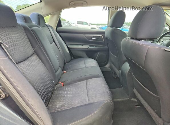 1N4AL3AP9HC271437 2017 NISSAN ALTIMA Gray Vista de los asientos traseros