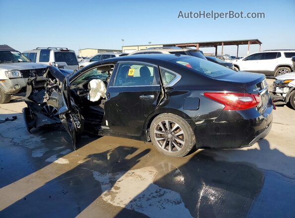 1N4AL3AP9HC282115 2017 NISSAN ALTIMA Black Tył lewy