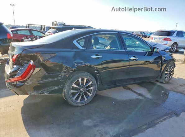 1N4AL3AP9HC282115 2017 NISSAN ALTIMA Black Tył prawy