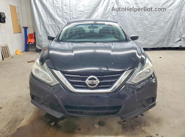 1N4AL3AP9HC283538 2017 NISSAN ALTIMA Black Вид спереду