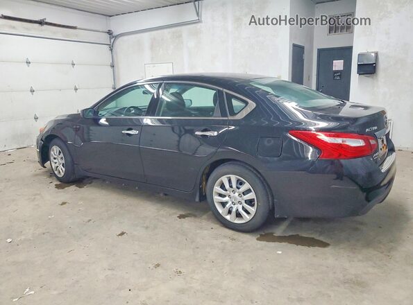 1N4AL3AP9HC283538 2017 NISSAN ALTIMA Black Задня ліва чверть