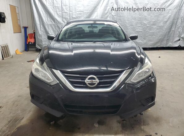 1N4AL3AP9HC283538 2017 NISSAN ALTIMA Black Вид наклейки з VIN-кодом
