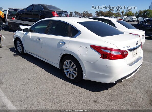 1N4AL3AP9HC298539 2017 NISSAN ALTIMA White Tył lewy