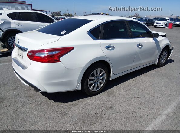 1N4AL3AP9HC298539 2017 NISSAN ALTIMA White Tył prawy