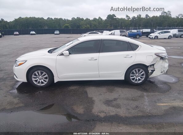 1N4AL3AP9HC483500 2017 NISSAN ALTIMA White Панорамний вид салону 360°