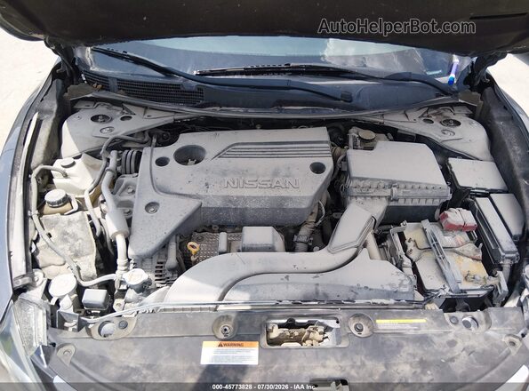 1N4AL3AP9HC485344 2017 NISSAN ALTIMA Gray Հետևի տեսք