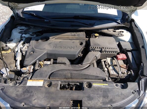 1N4AL3AP9HC488678 2017 NISSAN ALTIMA Белый Вид сзади