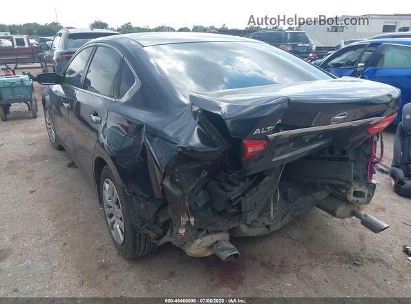 1N4AL3AP9HC493640 2017 NISSAN ALTIMA Gray Widok z przodu