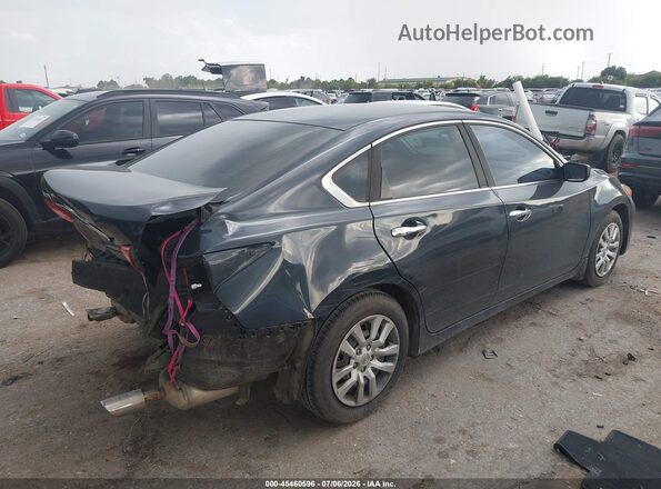 1N4AL3AP9HC493640 2017 NISSAN ALTIMA Gray Tył prawy