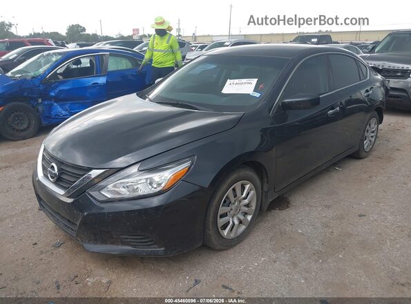 1N4AL3AP9HC493640 2017 NISSAN ALTIMA Gray Przód lewy