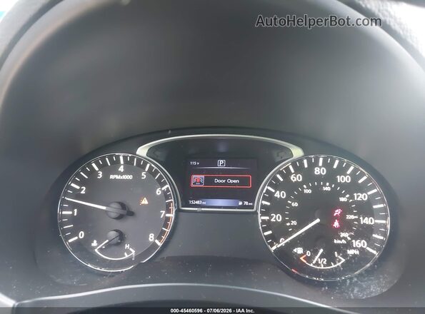 1N4AL3AP9HC493640 2017 NISSAN ALTIMA Gray Widok tylnych siedzeń