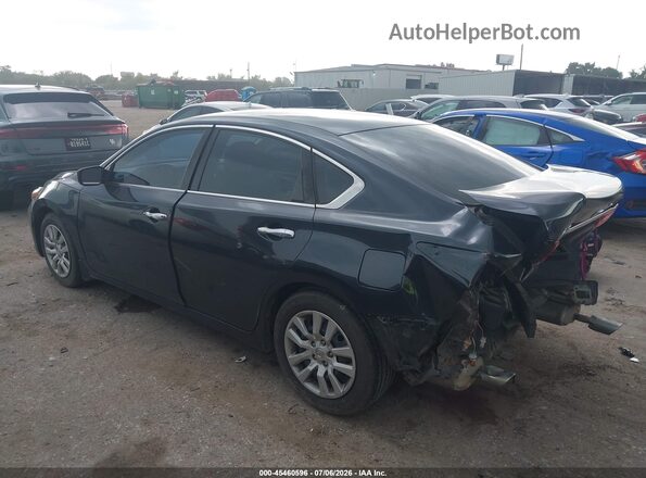 1N4AL3AP9HC493640 2017 NISSAN ALTIMA Gray Tył lewy