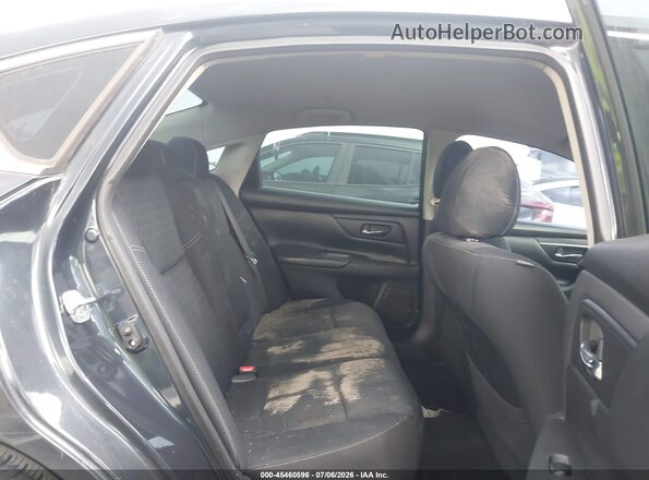 1N4AL3AP9HC493640 2017 NISSAN ALTIMA Gray Widok naklejki z numerem VIN