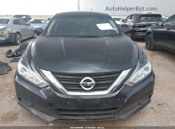 1N4AL3AP9HC493640 2017 NISSAN ALTIMA Gray Widok zestawu wskaźników