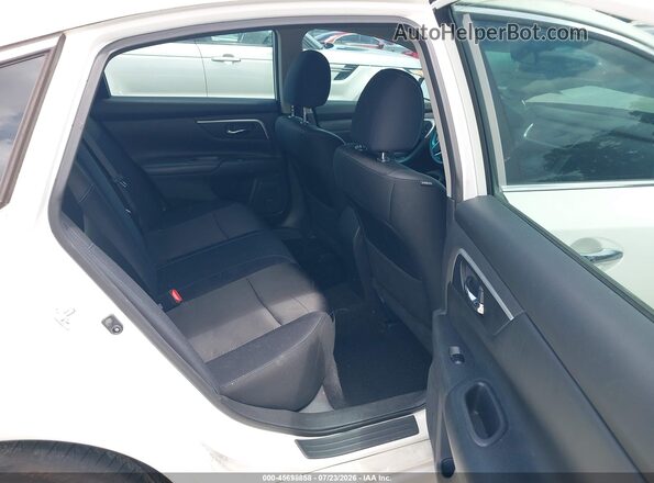 1N4AL3AP9HC499244 2017 NISSAN ALTIMA White Вид наклейки з VIN-кодом