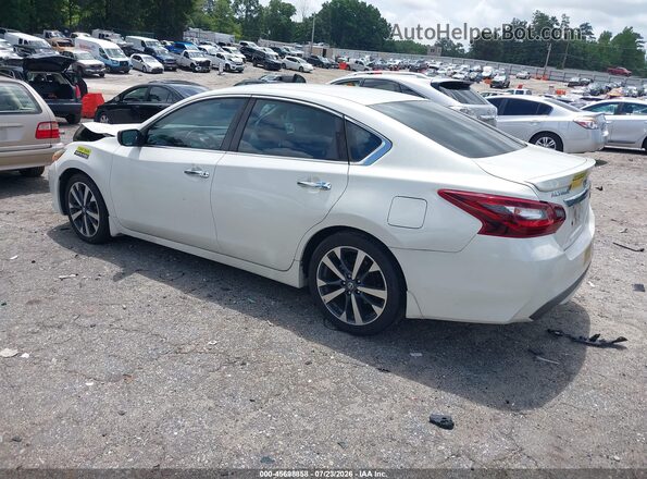 1N4AL3AP9HC499244 2017 NISSAN ALTIMA White Задня ліва чверть