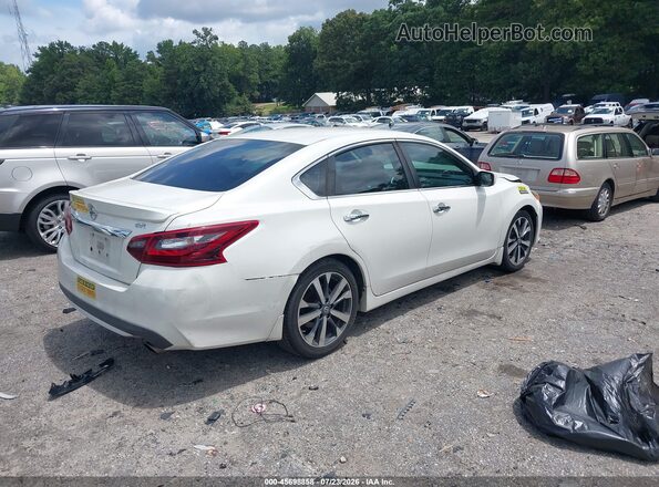 1N4AL3AP9HC499244 2017 NISSAN ALTIMA White Задня права чверть