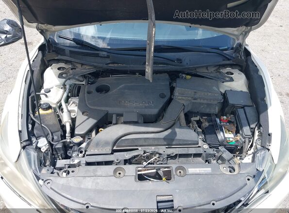 1N4AL3AP9HC499244 2017 NISSAN ALTIMA White Вид ззаду