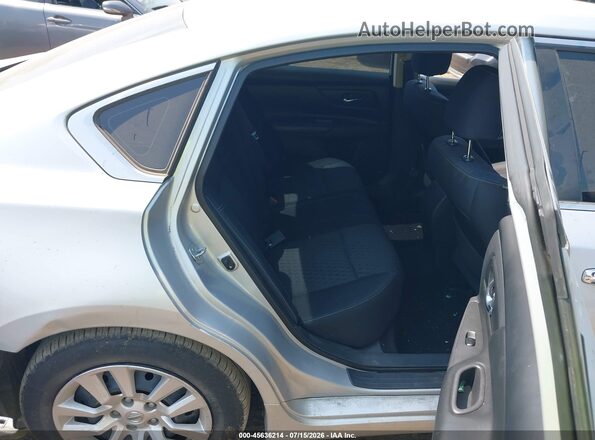 1N4AL3AP9HN302688 2017 NISSAN ALTIMA Silver Вид наклейки з VIN-кодом