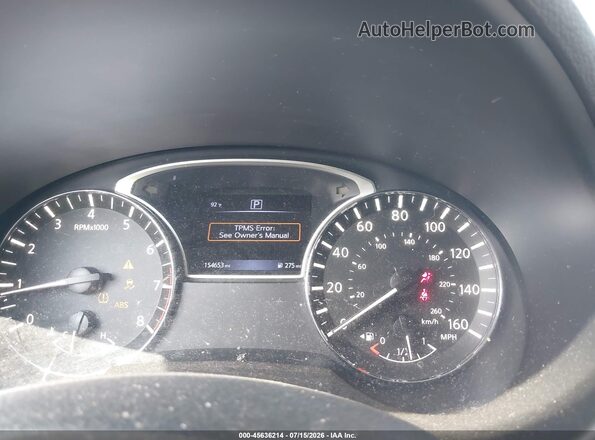 1N4AL3AP9HN302688 2017 NISSAN ALTIMA Silver Вид задніх сидінь