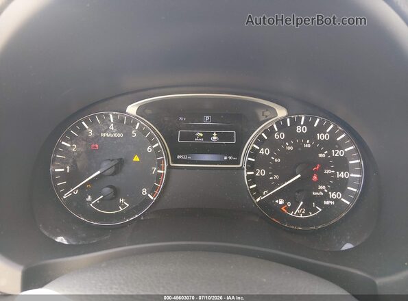 1N4AL3AP9HN303758 2017 NISSAN ALTIMA Черный Вид задних сидений