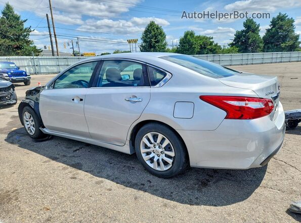 1N4AL3AP9HN346836 2017 NISSAN ALTIMA Silver Հետևի ձախ