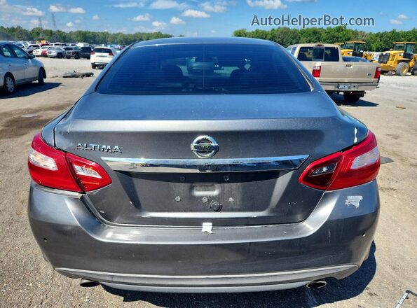1N4AL3AP9HN357299 2017 NISSAN ALTIMA Серый Вид сзади