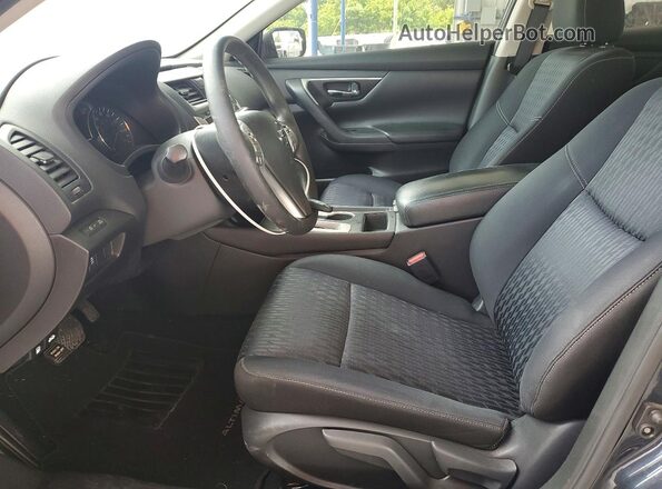 1N4AL3AP9JC104193 2018 NISSAN ALTIMA Two Tone Սալոնի դիմացի տեսք