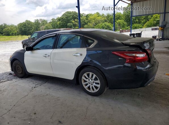1N4AL3AP9JC104193 2018 NISSAN ALTIMA Two Tone Հետևի ձախ