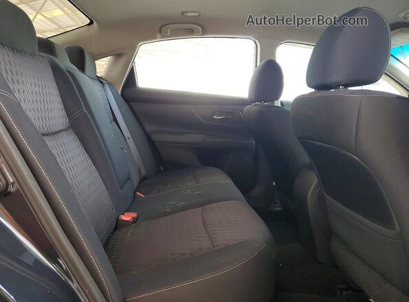 1N4AL3AP9JC104193 2018 NISSAN ALTIMA Two Tone Հետևի նստատեղերի տեսք