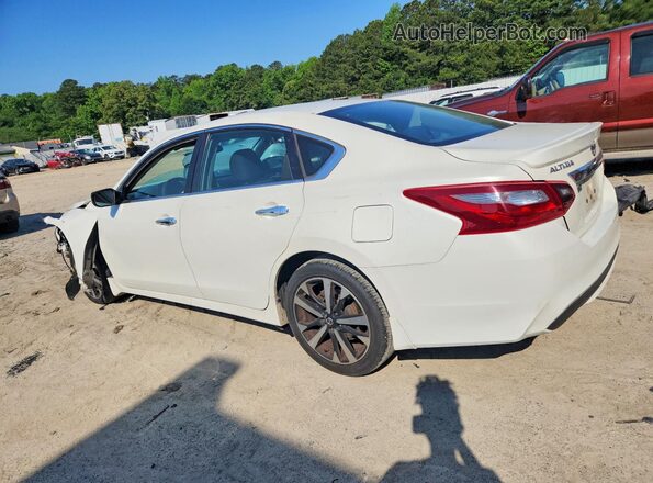 1N4AL3AP9JC140501 2018 NISSAN ALTIMA White Trasero izquierdo