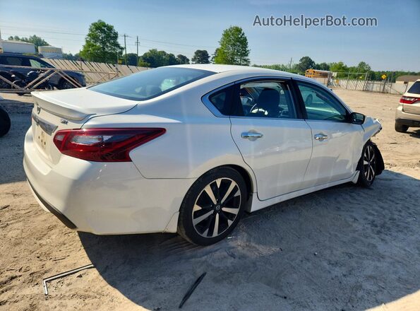 1N4AL3AP9JC140501 2018 NISSAN ALTIMA White Trasero derecho
