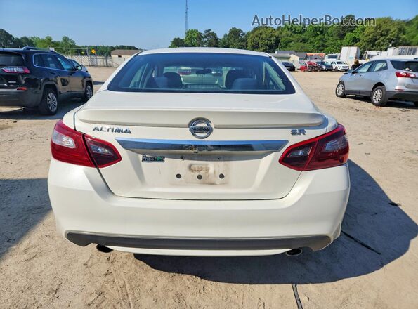 1N4AL3AP9JC140501 2018 NISSAN ALTIMA White Vista trasera