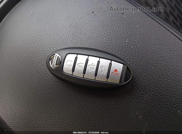 1N4AL3AP9JC141731 2018 NISSAN ALTIMA Burgundy წინა პანელის ხედი
