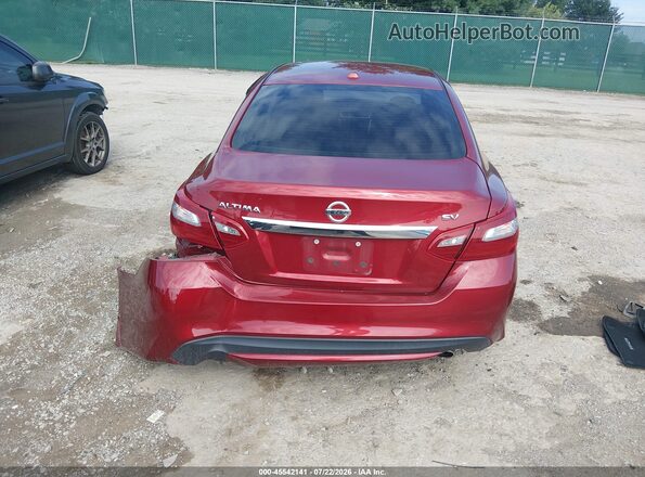 1N4AL3AP9JC141731 2018 NISSAN ALTIMA Burgundy 