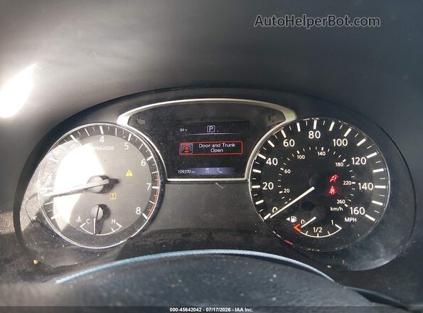 1N4AL3AP9JC146931 2018 NISSAN ALTIMA Black Հետևի նստատեղերի տեսք