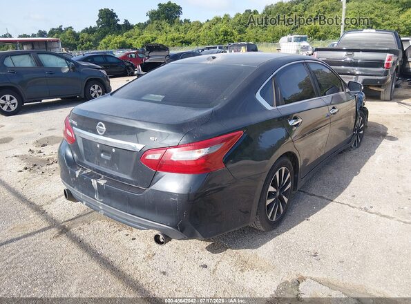 1N4AL3AP9JC146931 2018 NISSAN ALTIMA Black Հետևի աջ