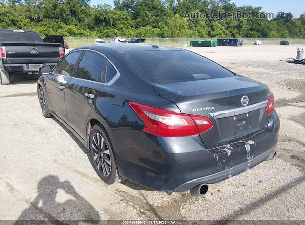 1N4AL3AP9JC146931 2018 NISSAN ALTIMA Black Հետևի ձախ