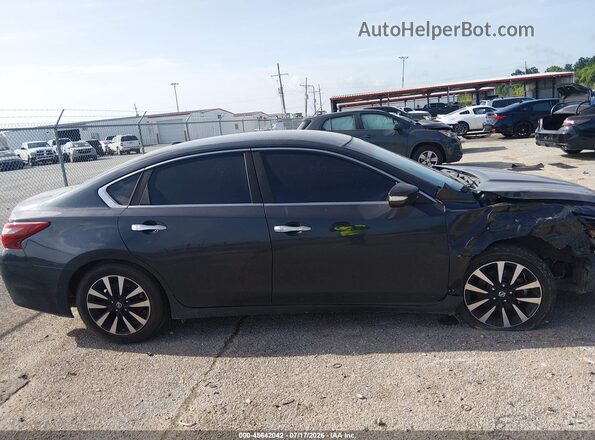 1N4AL3AP9JC146931 2018 NISSAN ALTIMA Black Սալոնի հետևի տեսք