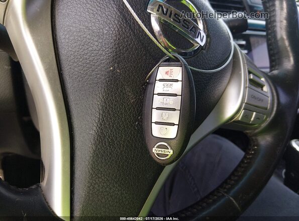 1N4AL3AP9JC146931 2018 NISSAN ALTIMA Black Առջևի վահանակի տեսք