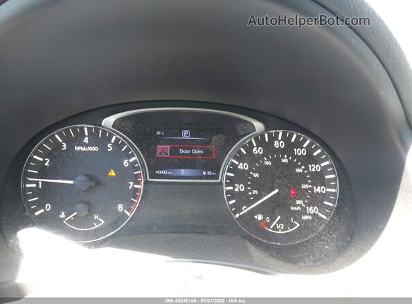 1N4AL3AP9JC155256 2018 NISSAN ALTIMA Gray Widok tylnych siedzeń
