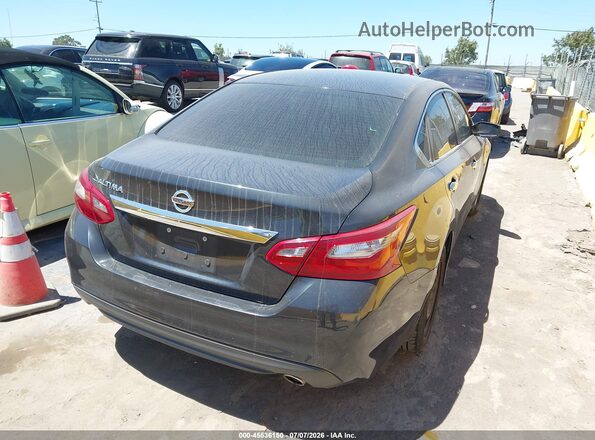 1N4AL3AP9JC155256 2018 NISSAN ALTIMA Gray Tył prawy