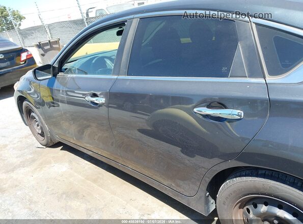 1N4AL3AP9JC155256 2018 NISSAN ALTIMA Gray Widok wnętrza 360 stopni