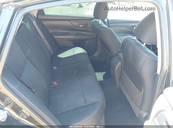 1N4AL3AP9JC155256 2018 NISSAN ALTIMA Gray Widok naklejki z numerem VIN