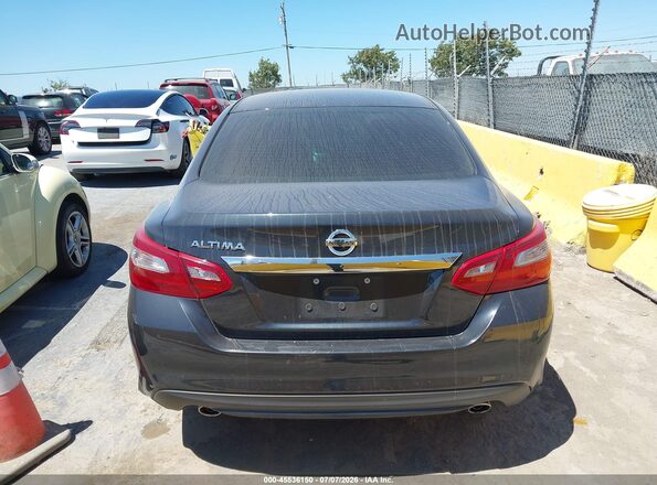 1N4AL3AP9JC155256 2018 NISSAN ALTIMA Gray 