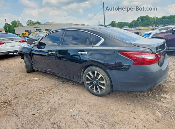 1N4AL3AP9JC189276 2018 NISSAN ALTIMA Black Tył lewy