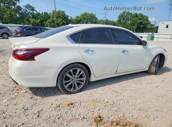 1N4AL3AP9JC200051 2018 NISSAN ALTIMA White უკანა მარჯვენა