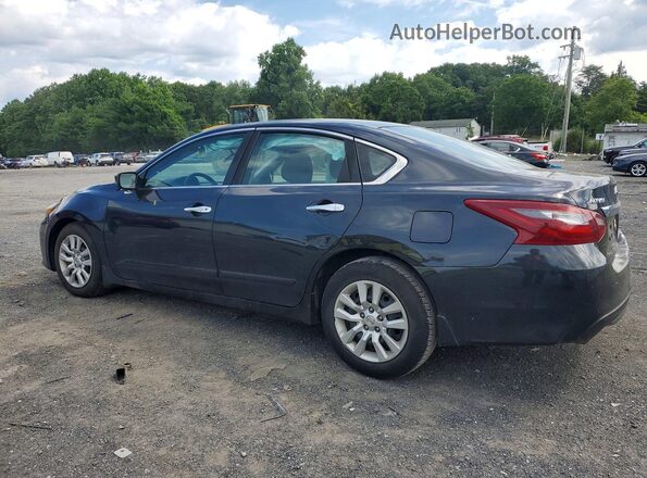 1N4AL3AP9JC226553 2018 NISSAN ALTIMA Charcoal Հետևի ձախ